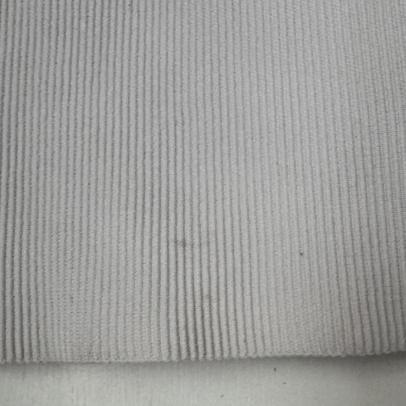 Babaton Ivory Ribbed Tank Top - Picture 5 of 5